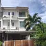 4 Bedroom Townhouse for sale at Prachasuk Lake and Mall Village, Samae Dam, Bang Khun Thian