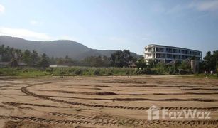 N/A Land for sale in Bo Phut, Koh Samui 