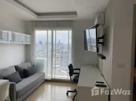 1 Schlafzimmer Wohnung zu vermieten im Thru Thonglor, Bang Kapi, Huai Khwang, Bangkok