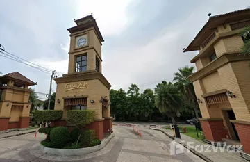 Casa Ville Bangna-Suvarnabhumi in ดอกไม้, Bangkok