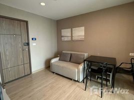 อพาร์ทเม้นท์ 1 ห้องนอน ให้เช่า ในโครงการ เดอะคิวบ์ เออร์เบิน สาทร – จันทน์, วัดพระยาไกร, บางคอแหลม, กรุงเทพมหานคร