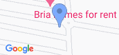 Map View of Bria Homes General Santos