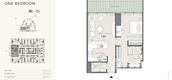 Поэтажный план квартир of MBL Royal Residences