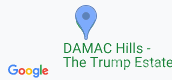 地图概览 of Trump Estates 