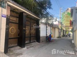 6 Bedroom House for sale in Tan Binh, Ho Chi Minh City, Ward 10, Tan Binh