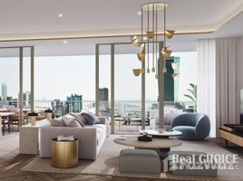 5 침실 Jumeirah Living Business Bay에서 판매하는 펜트하우스, 처칠 타워