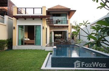 Baan Wana Pool Villas in Choeng Thale, Phuket