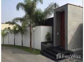 4 Bedroom House for sale in Peru, La Molina, Lima, Lima, Peru