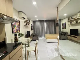 Studio Condo for rent at Whale Marina Condo, Na Chom Thian, Sattahip, Chon Buri, Thailand