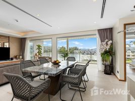 2 Schlafzimmer Penthouse zu vermieten im Angsana Beachfront Residences, Choeng Thale, Thalang