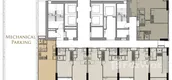 Plans d'étage des bâtiments of 28 Chidlom