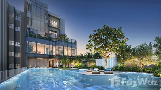 รูปถ่าย 1 of the Gemeinschaftspool at เซลฟ์ บาย แสนสิริ