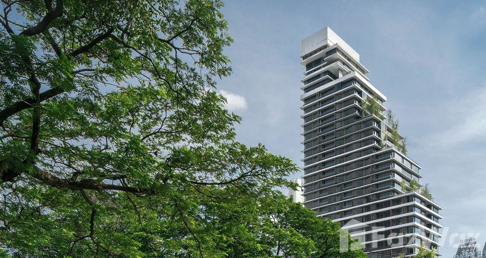 New super luxury condo & apartment in Bangkok - Saladaeng One