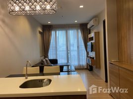 1 chambre Condominium à vendre à Rhythm Sathorn., Thung Wat Don