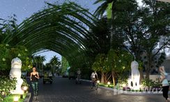 Photo 2 of the Jardin commun at Nebu Residences Jomtien