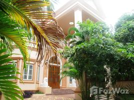 4 Bedroom Villa for rent in Chamkar Mon, Phnom Penh, Boeng Keng Kang Ti Muoy, Chamkar Mon