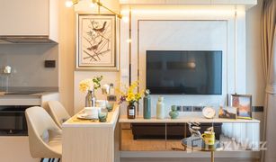 1 Bedroom Condo for sale in Dao Khanong, Bangkok Whizdom Station Ratchada-Thapra