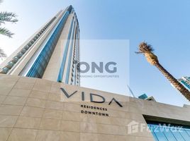 3 Bedroom Apartment for sale at Vida Residences Dubai Mall , 