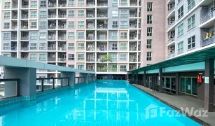 1 Bedroom Condo for sale in Wong Sawang, Bangkok Rich Park @ Bangson Station