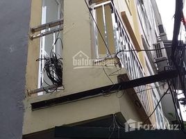 4 Habitación Casa en venta en Thanh Tri, Hanoi, Tan Trieu, Thanh Tri