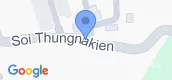 Map View of iLeaf Town 2
