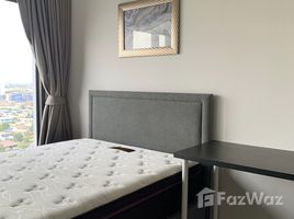 1 Schlafzimmer Appartement zu vermieten im The Politan Aqua, Bang Kraso, Mueang Nonthaburi, Nonthaburi