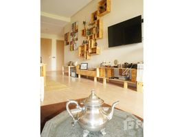 2 غرف النوم شقة للإيجار في NA (Menara Gueliz), Marrakech - Tensift - Al Haouz Très bel appartement à louer bien meublé joliment décoré, 2 chambres,salon, terrasse situé dans le domaine golfique Prestigia à 5MN du centre de Marra