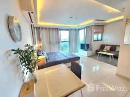 Studio Wohnung zu verkaufen im Wongamat Tower, Na Kluea, Pattaya