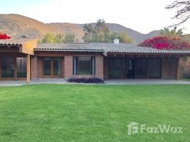 5 Bedroom House for rent at Calle 13, La Molina