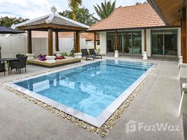 3 Bedroom Villa for sale at The Gardens by Vichara, Choeng Thale, Thalang