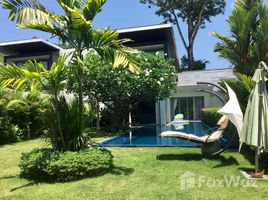 3 Bedroom Villa for sale at Baan Yamu Residences, Pa Khlok