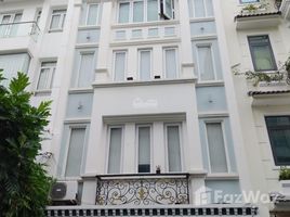 5 Bedroom House for sale in Tan Binh, Ho Chi Minh City, Ward 5, Tan Binh