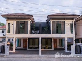 3 chambre Maison de ville for sale in Chiang Mai, Hang Dong, Hang Dong, Chiang Mai