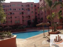 在Appartement en vente à Marakech, sur Bd Mohamed 6出售的2 卧室 住宅, Na Menara Gueliz