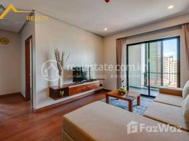 1 Habitación Departamento en alquiler en 1 Bedroom Service Apartment In BKK1, Boeng Keng Kang Ti Muoy