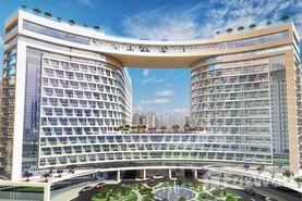 Seven Palm Real Estate Development in , Dubai
