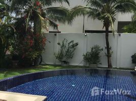 4 Bedrooms House for rent in Sakhu, Phuket Cabrinha Private Pool Villa 