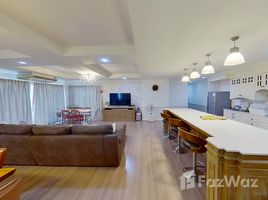 4 Bedroom Apartment for rent at Park Beach Condominium , Na Kluea