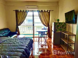 Studio Apartment for rent at Majestic Jomtien Condominium, Nong Prue
