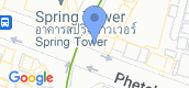 Map View of Petch 9 Tower