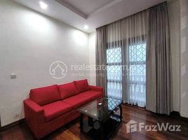 2 Schlafzimmer Appartement zu vermieten im 2 Bedroom Apartment for Lease , Tuol Svay Prey Ti Muoy