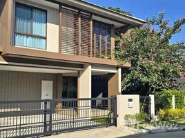 บ้านเดี่ยว 4 ห้องนอน ให้เช่า ในโครงการ บุราสิริ กรุงเทพ กรีฑา, หัวหมาก