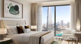  St Regis The Residences الوحدات المتوفرة في 