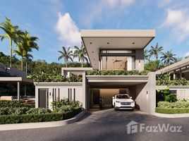 4 Habitación Villa en venta en THEVA Horizon Samui, Lipa Noi, Koh Samui, Surat Thani