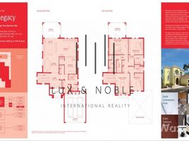 3 Bedroom Villa for sale at Legacy, 