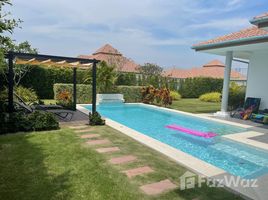 3 Bedroom Villa for rent at Orchid Palm Homes 1, Nong Kae