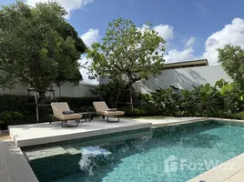 วิลล่า 4 ห้องนอน ให้เช่า ในโครงการ Botanica Modern Loft II, ศรีสุนทร, ถลาง, ภูเก็ต