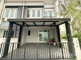 3 Bedroom Townhouse for sale at Chuan Chuen Town Kaew In-Bangyai, Bang Mae Nang, Bang Yai, Nonthaburi, Thailand