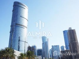 1 Bedroom Apartment for sale at Sun Tower, Shams Abu Dhabi, Al Reem Island, Abu Dhabi