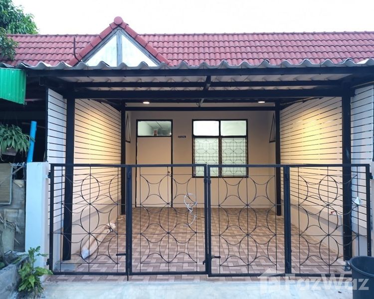 Baan Yu Charoen 1 (บ้านอยู่เจริญ 1) - ใน ปทุมธานี